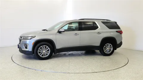 More photos of 2024 Chevrolet Traverse Limited LT Cloth at Tom Gill Chevrolet, KY