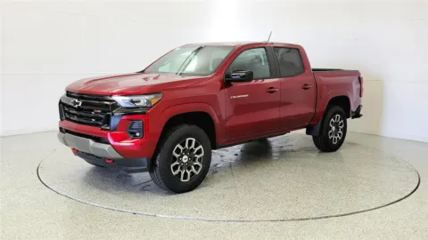 Another view of 2026 Chevrolet Colorado 4WD Z71 for sale in Florence, KY at Tom Gill Chevrolet