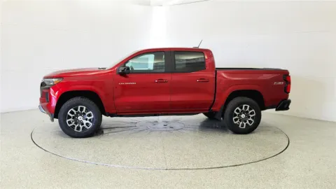 More photos of 2026 Chevrolet Colorado 4WD Z71 at Tom Gill Chevrolet, KY