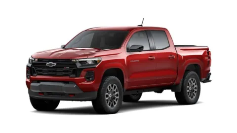 Another view of 2026 Chevrolet Colorado Z71 for sale in Florence, KY at Tom Gill Chevrolet