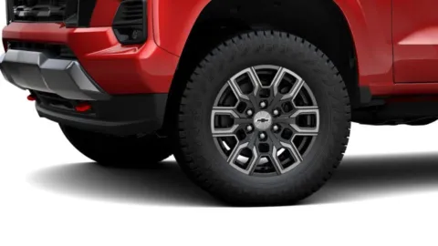 More photos of 2026 Chevrolet Colorado Z71 at Tom Gill Chevrolet, KY