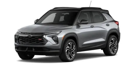 Photos of 2026 Chevrolet Trailblazer RS for sale in Florence, KY at Tom Gill Chevrolet
