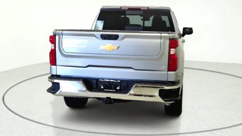 More photos of 2026 Chevrolet Silverado 1500 LT at Tom Gill Chevrolet, KY