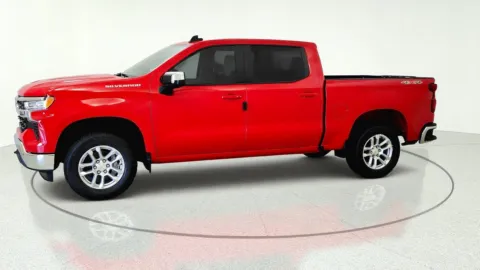Another view of 2026 Chevrolet Silverado 1500 LT for sale in Florence, KY at Tom Gill Chevrolet