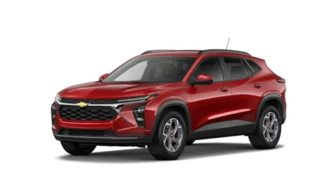 Photos of 2026 Chevrolet Trax LT for sale in Florence, KY at Tom Gill Chevrolet