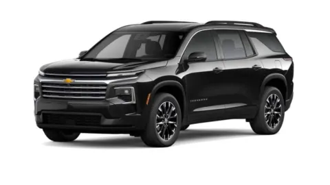 Photos of 2026 Chevrolet Traverse LT for sale in Florence, KY at Tom Gill Chevrolet