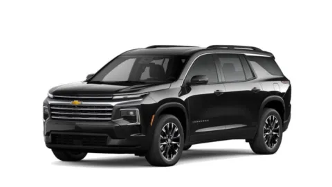 Another view of 2026 Chevrolet Traverse LT for sale in Florence, KY at Tom Gill Chevrolet