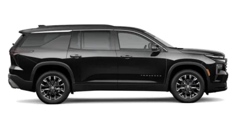 More photos of 2026 Chevrolet Traverse LT at Tom Gill Chevrolet, KY