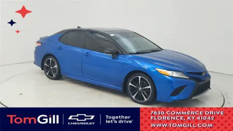 Unknown 2020 Toyota Camry XSE for sale in Florence, KY