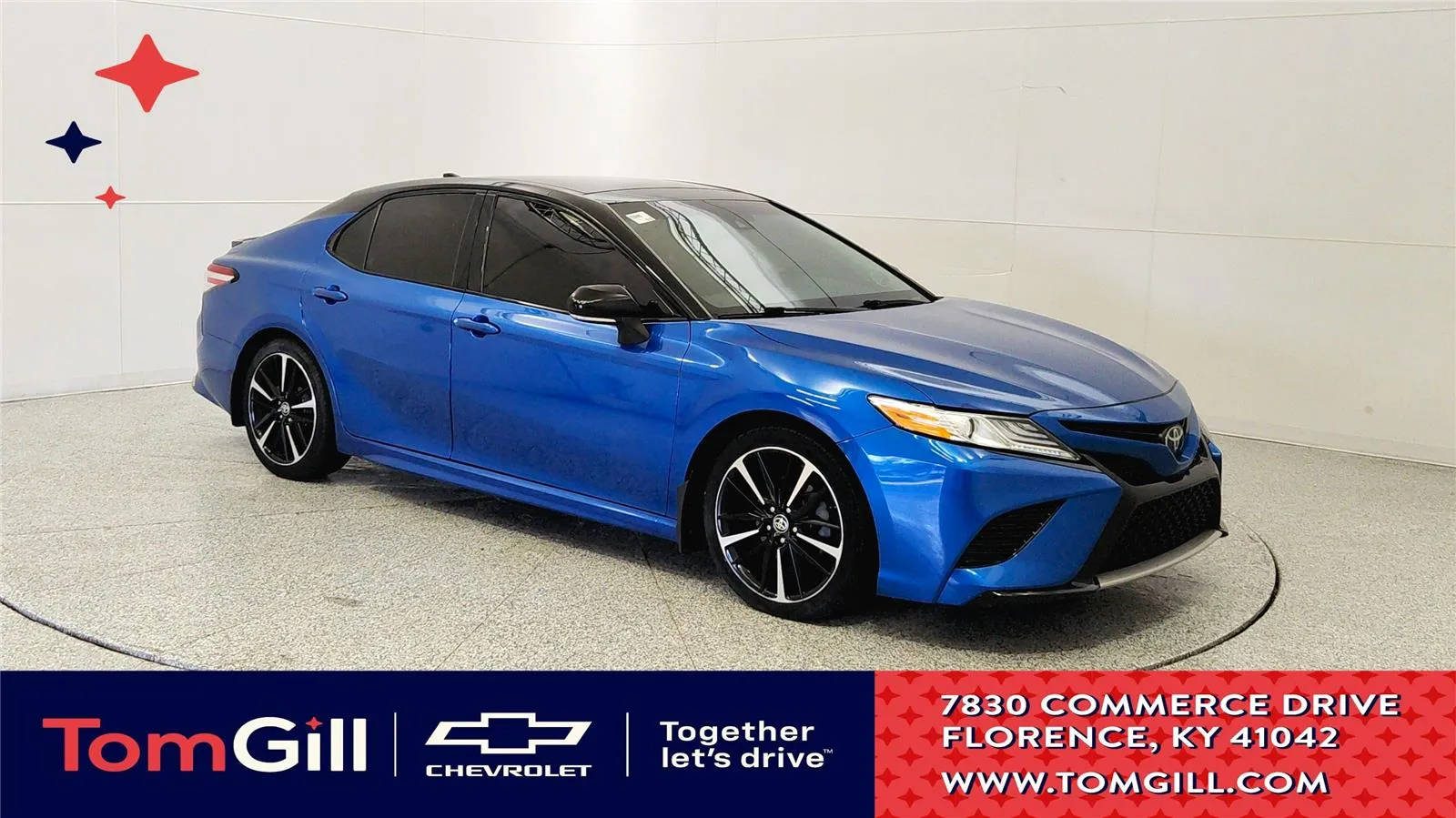 2020 Toyota Camry XSE for sale in Florence, KY