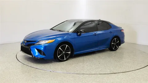 Another view of 2020 Toyota Camry XSE for sale in Florence, KY at Tom Gill Chevrolet