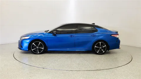 More photos of 2020 Toyota Camry XSE at Tom Gill Chevrolet, KY
