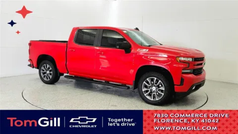 Unknown 2019 Chevrolet Silverado 1500 RST for sale in Florence, KY