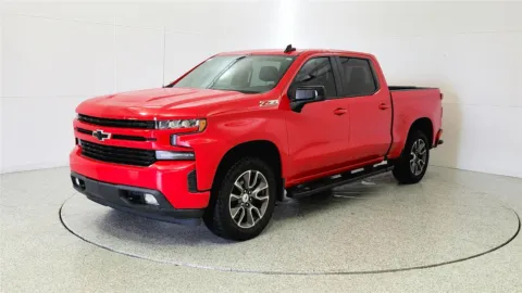 Another view of 2019 Chevrolet Silverado 1500 RST for sale in Florence, KY at Tom Gill Chevrolet