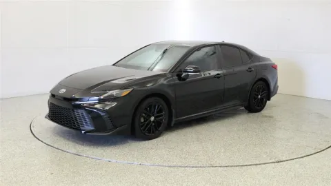 Another view of 2025 Toyota Camry SE for sale in Florence, KY at Tom Gill Chevrolet