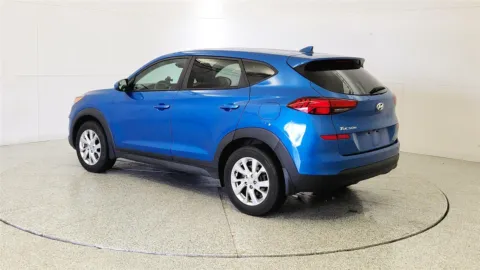 More photos of 2021 Hyundai Tucson SE at Tom Gill Chevrolet, KY