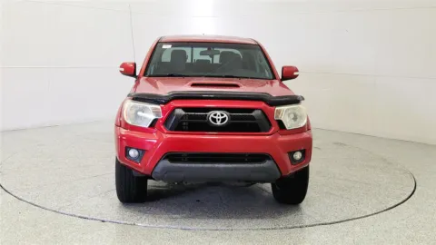 Photos of 2015 Toyota Tacoma 4WD Double Cab LB V6 AT (Natl) for sale in Florence, KY at Tom Gill Chevrolet