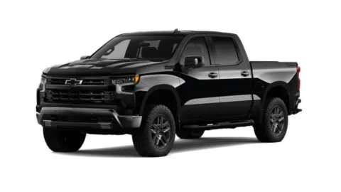 Black 2026 Chevrolet Silverado 1500 LT Trail Boss for sale in Florence, KY