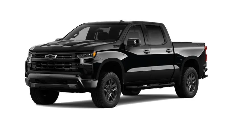 Black 2026 Chevrolet Silverado 1500 LT Trail Boss for sale in Florence, KY