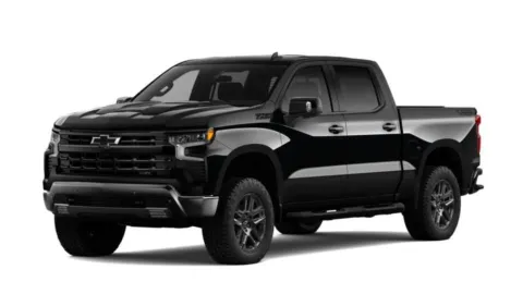 Another view of 2026 Chevrolet Silverado 1500 LT Trail Boss for sale in Florence, KY at Tom Gill Chevrolet