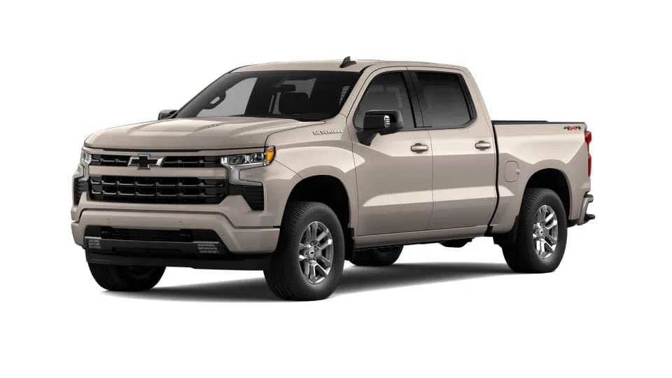 Beige 2026 Chevrolet Silverado 1500 RST for sale in Florence, KY