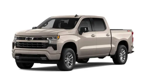 Another view of 2026 Chevrolet Silverado 1500 RST for sale in Florence, KY at Tom Gill Chevrolet