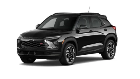 Black 2026 Chevrolet Trailblazer RS for sale in Florence, KY