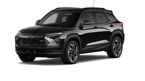 Black 2026 Chevrolet Trailblazer RS for sale in Florence, KY