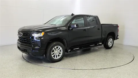 Another view of 2026 Chevrolet Silverado 1500 RST for sale in Florence, KY at Tom Gill Chevrolet