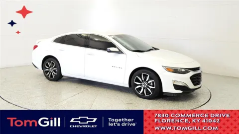 Unknown 2024 Chevrolet Malibu RS for sale in Florence, KY