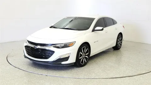 Another view of 2024 Chevrolet Malibu RS for sale in Florence, KY at Tom Gill Chevrolet