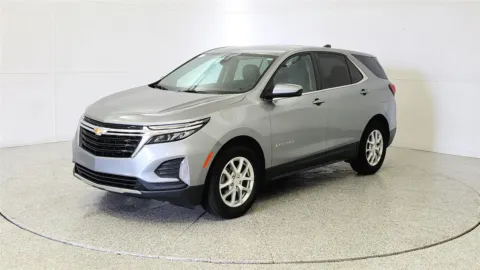 Another view of 2023 Chevrolet Equinox LT for sale in Florence, KY at Tom Gill Chevrolet