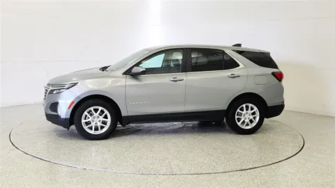 More photos of 2023 Chevrolet Equinox LT at Tom Gill Chevrolet, KY
