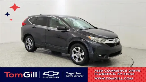 Gray 2019 Honda CR-V EX AWD for sale in Florence, KY