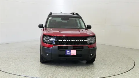 Photos of 2025 Ford Bronco Sport Outer Banks for sale in Florence, KY at Tom Gill Chevrolet