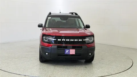 Photos of 2025 Ford Bronco Sport Outer Banks for sale in Florence, KY at Tom Gill Chevrolet