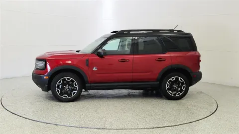 More photos of 2025 Ford Bronco Sport Outer Banks at Tom Gill Chevrolet, KY