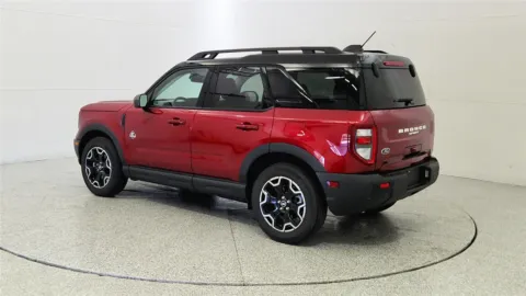 More photos of 2025 Ford Bronco Sport Outer Banks at Tom Gill Chevrolet, KY