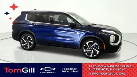 Blue 2022 Mitsubishi Outlander SEL Special Edition for sale in Florence, KY