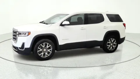 Another view of 2022 GMC Acadia SLE for sale in Florence, KY at Tom Gill Chevrolet