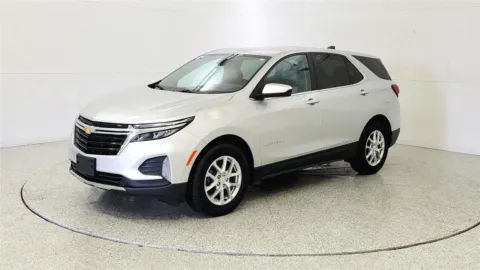 Another view of 2022 Chevrolet Equinox LT for sale in Florence, KY at Tom Gill Chevrolet