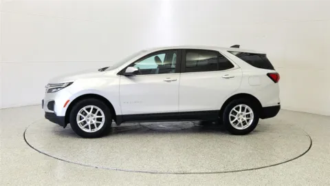 More photos of 2022 Chevrolet Equinox LT at Tom Gill Chevrolet, KY
