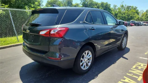 Photos of 2019 Chevrolet Equinox LS for sale in Florence, KY at Tom Gill Chevrolet