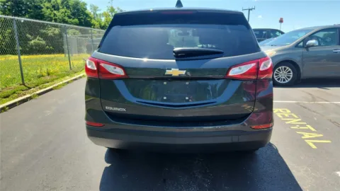Another view of 2019 Chevrolet Equinox LS for sale in Florence, KY at Tom Gill Chevrolet