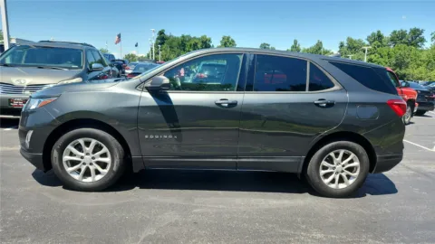 More photos of 2019 Chevrolet Equinox LS at Tom Gill Chevrolet, KY