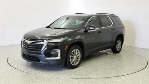 Another view of 2023 Chevrolet Traverse LT Cloth for sale in Florence, KY at Tom Gill Chevrolet
