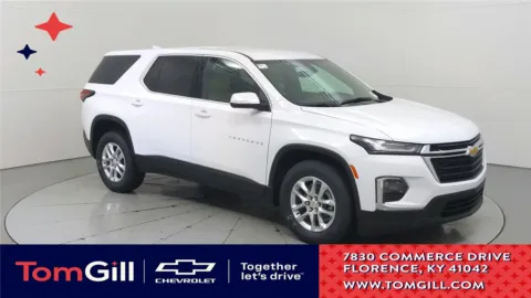 Unknown 2023 Chevrolet Traverse LS for sale in Florence, KY