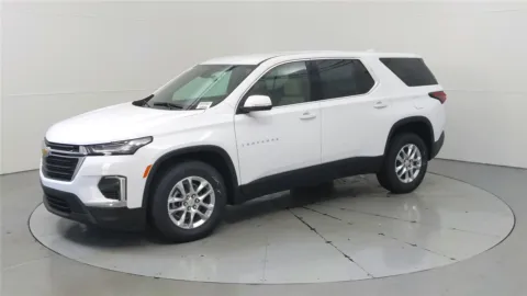 Another view of 2023 Chevrolet Traverse LS for sale in Florence, KY at Tom Gill Chevrolet