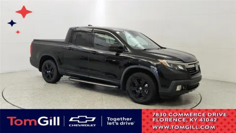 Black 2020 Honda Ridgeline Black Edition for sale in Florence, KY