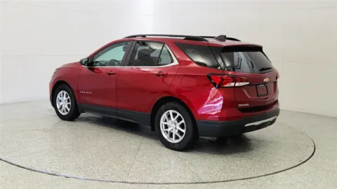 More photos of 2022 Chevrolet Equinox LT at Tom Gill Chevrolet, KY